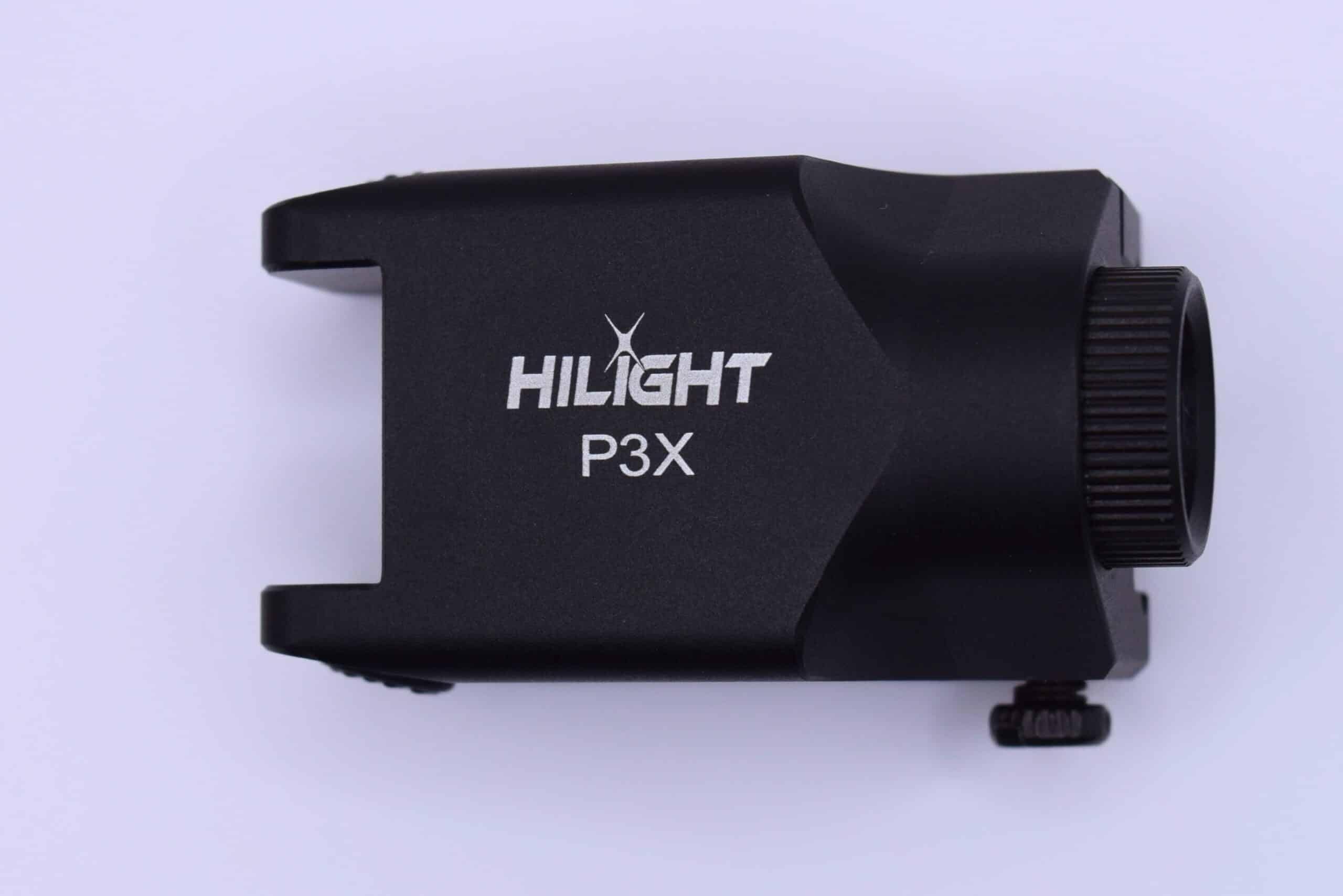 Amazon.com: HiLight - Tactical P3X - 500 Lumens Strobe CREE XM-L2