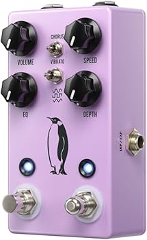 JHS Pedals Emperor v1 コーラス ビブラート エフェクター JHS Pedals Emperor v1 コーラス ビブラート エフェクター JHS Pedals