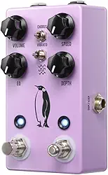 Pedal Guitarra Jhs Emperor Analog Chorus/Vibrato V2