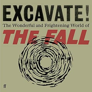 Excavate! cover art