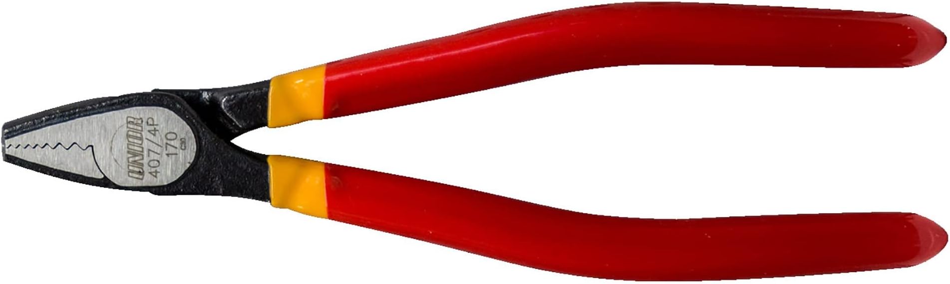 Pliers for Screws: Red 170mm