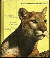 Scott Foresman Math/Grade 6 0673118169 Book Cover