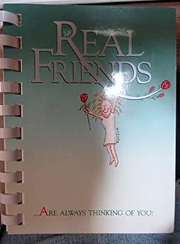 Paperback Real Friends Book