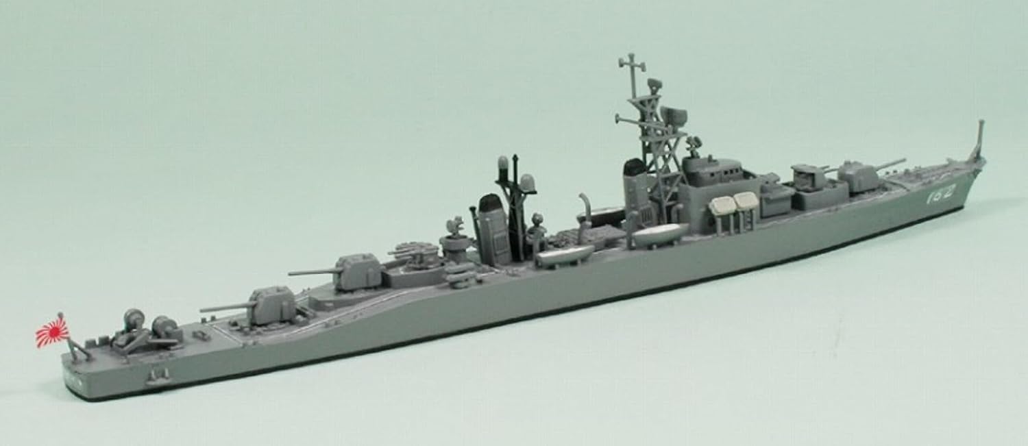 Pit Road 1/700 J48 Maritime Self-Defense Force Escort Ship Teruzuki, 1st Generation
