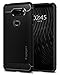 Spigen Rugged Armor LG V30 / LG V30+ Case with Resilient Shock Absorption and Carbon Fiber Design for LG V30 / V30+ (2017) - Black