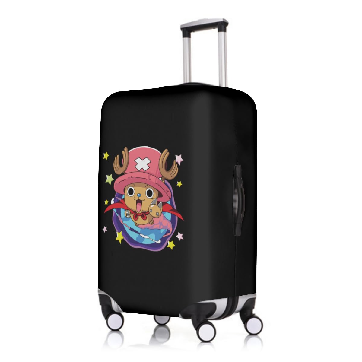 Amazon.co.jp: スーツケースカバー ワンピース ONE PIECE トニー