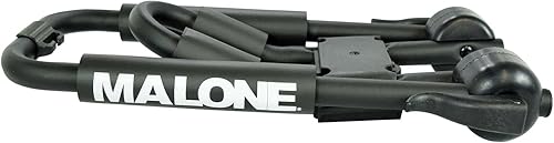 Vista 32 de Malone MPG461B2 MicroSport 2 Remolque de kayak con 2 literas y neumático de repuesto Capacidad de 20 pies/800 libras Totalmente sumergible