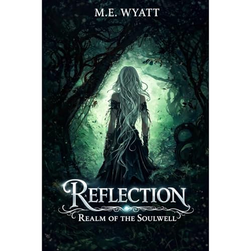 Reflection Audiolibro Por M.E. Wyatt arte de portada