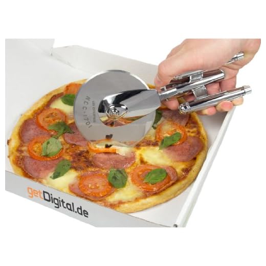 Stern & Schatz GmbH Roulette à Pizza - Star Trek Enterprise