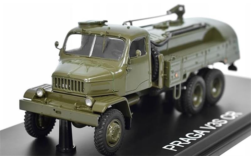Praga V3S Citerne - Abrex 1/43
