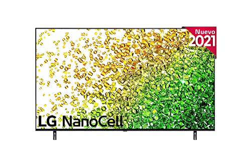 LG NanoCell 55NANO85-ALEXA - Smart TV 4K UHD 55 pulgadas (139 cm),...