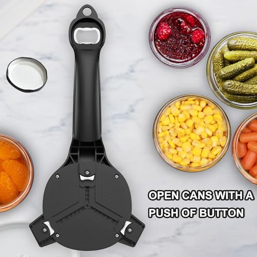 Veiliss Electric Jar Opener for Seniors & Weak Hands — view 2