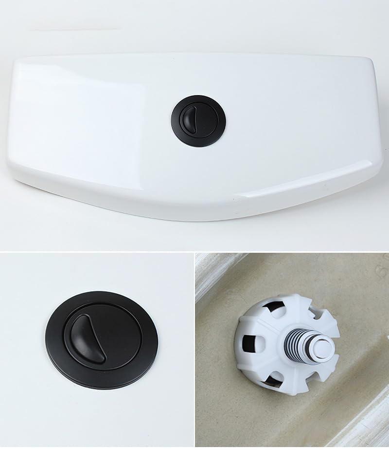 PULSANTE TELECOMANDO WC pulsanti pulsante WC pulsante per serbatoio acqua WC EUR 7,46 - IT