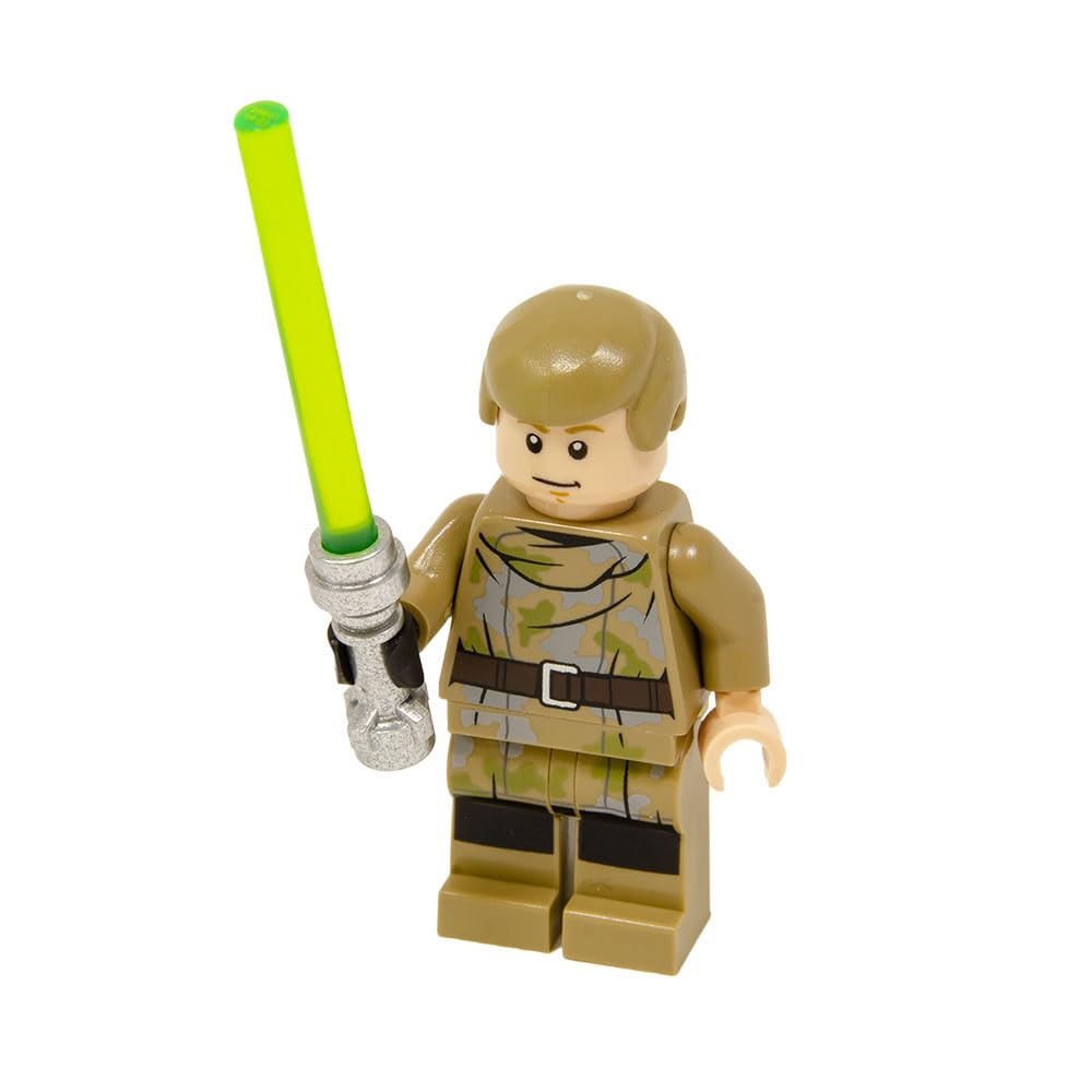 Réplique 1/1 Sabre Laser Luke Skywalker - Force FX Elite - Star Wars