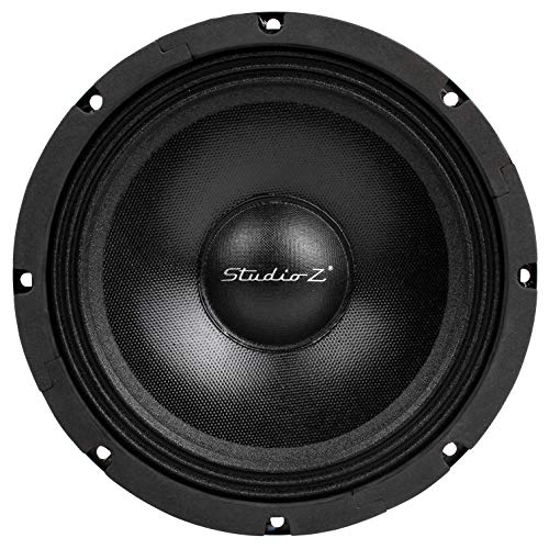 Image of Audiopipe STX848 Studio Z 8 Replacement Woofer 250w Max. 8 Ohm Svc