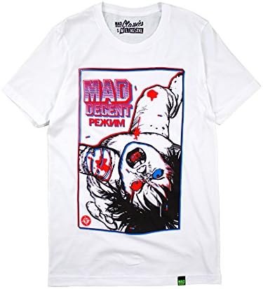 Turntable Lab Mad Decent: Mishka x Mad Decent RB3D Shirt