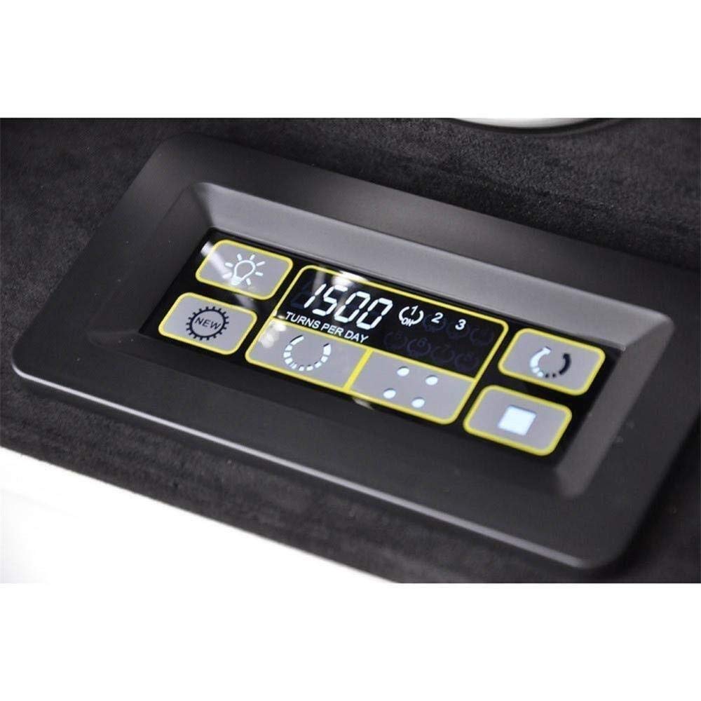 Agitador de Reloj, Reloj mecánico, agitador automático, bobinado antimagnético, Reloj silencioso, agitador, enrollador de Reloj a la Moda