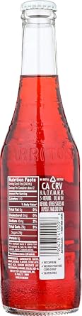 Jarritos Soda Strawberry