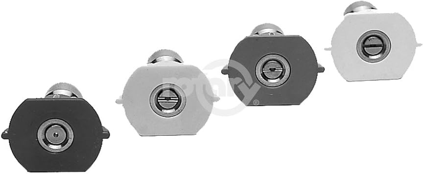 Rotary # 9434 Quick Coupler Nozzle Green Nozzle Size 4.0 For General Pump 925040Q.