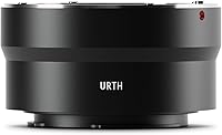 Vista 9 de Adaptador de montaje de lente Urth: Compatible con lente Sony A (Minolta AF) a cuerpo de cámara Sony E