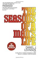 The Seasons of a Man's Life by Daniel J. Levinson (1986-05-12) B01FKUSDGC Book Cover