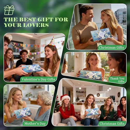 Shower Steamers Aromatherapy Gifts for Women Relief 8 Pack - image 8