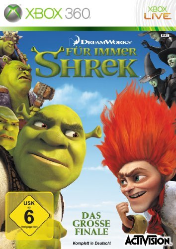 Für immer Shrek - [Xbox 360]