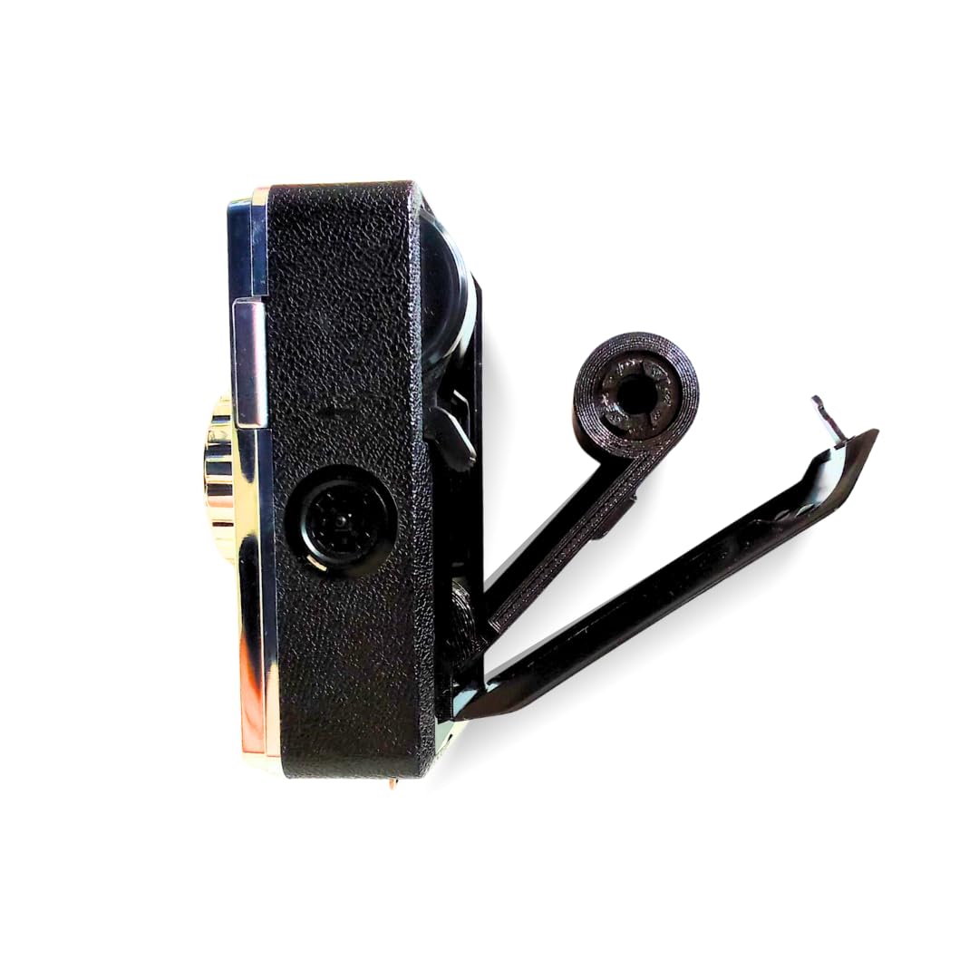 126 Camera Adapter for 35mm Film – Convert Your Instamatic to 35mm