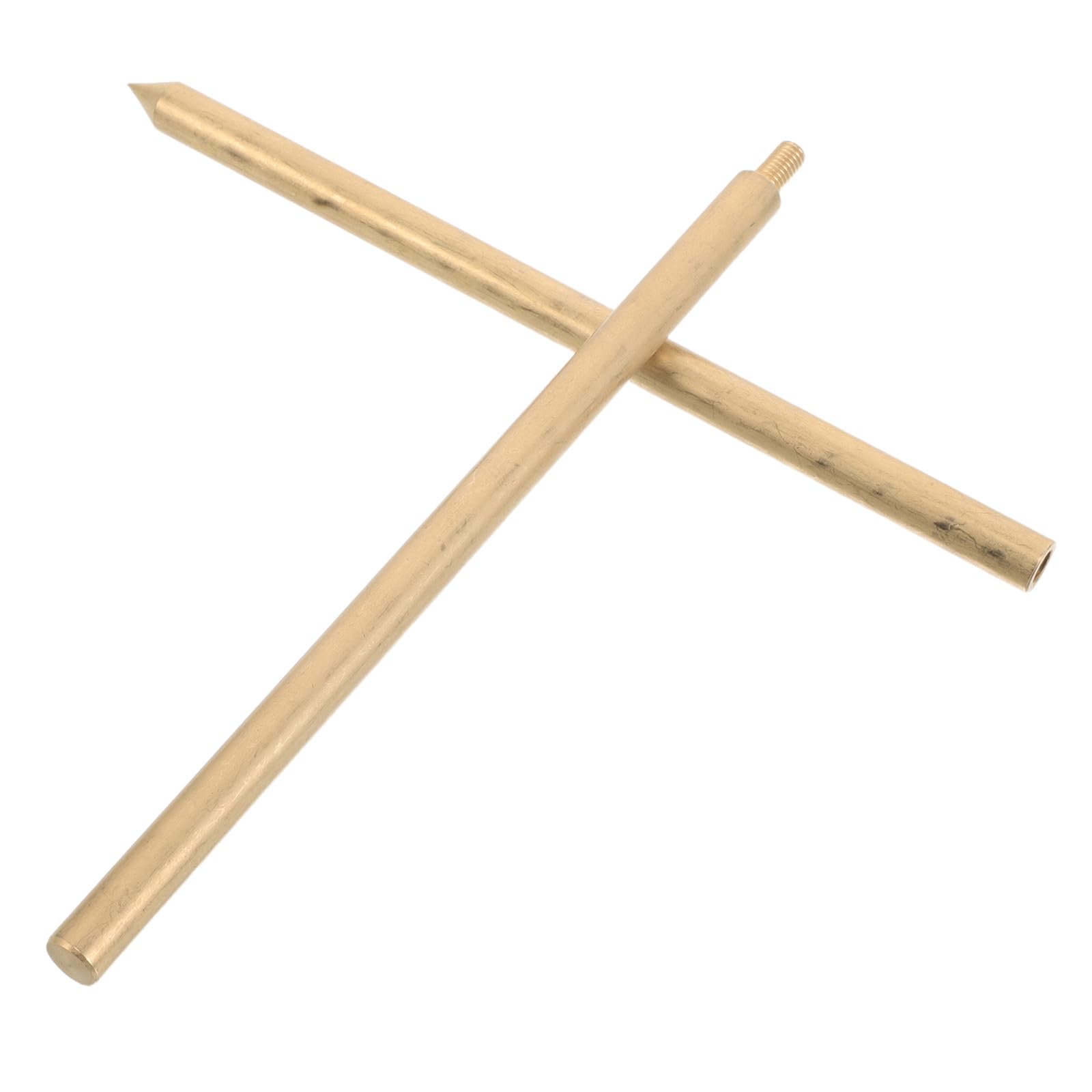 Cercas eléctricas puesta a tierra varilla cobre 8mm 300mm para antenas de granjas