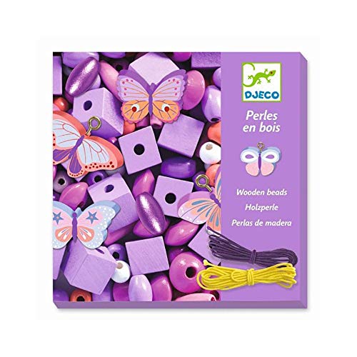 Preisvergleich Produktbild Djeco DJ09810 - Perlen und Schmuck für ältere Kinder gemischt