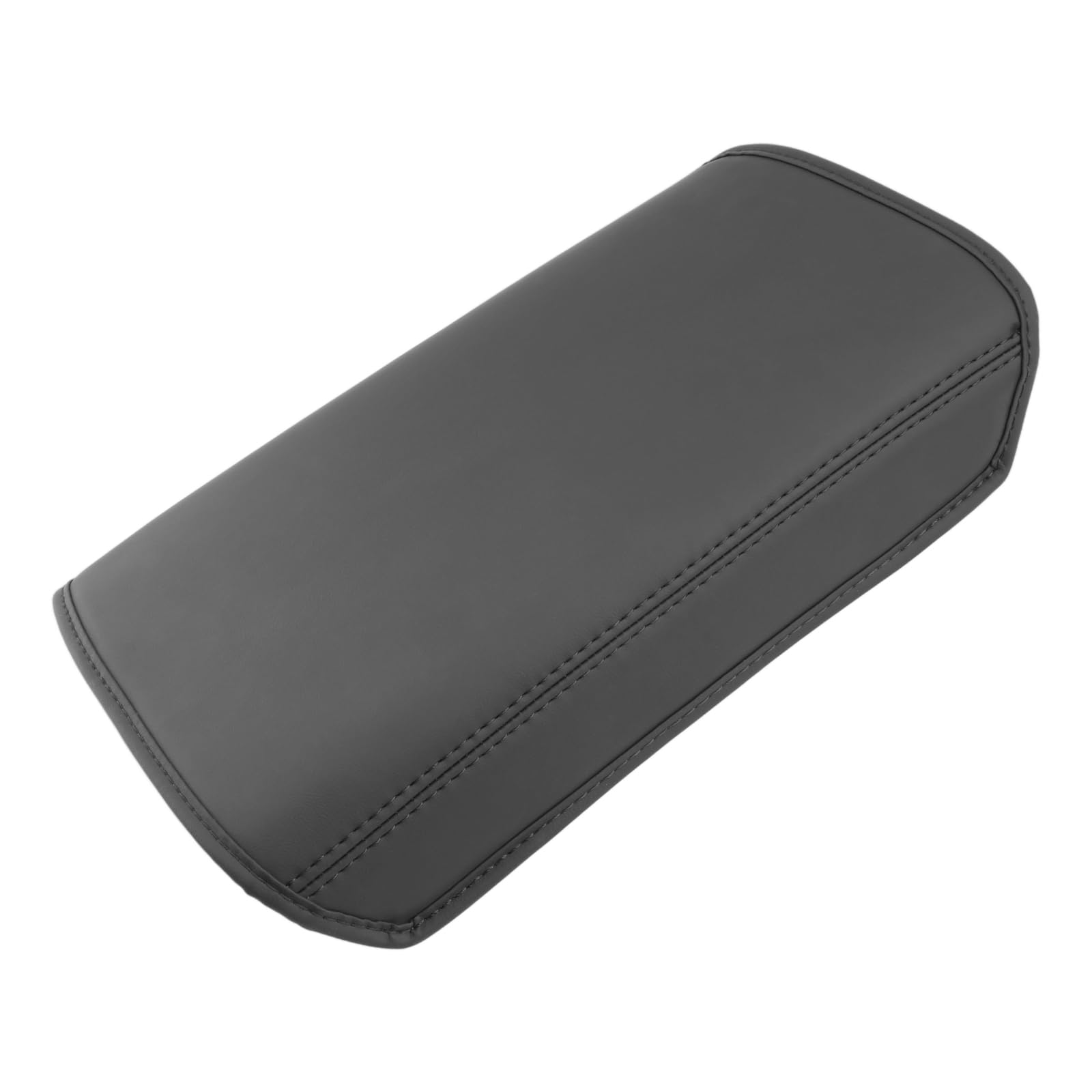GAFAT Nuovo Tesla Model Y Juniper 2025 2026 Copertura Bracciolo Console Centrale, Tesla Model Y 2025 Braccioli Protezione PU Microfibra Pelle Imbottiture, 2026 Tesla Model Y Accessori 2025 (Nero)