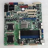 placa lga 771 Placa base de escritorio para tarjeta base de servidor DSAN-DX/CHN 771