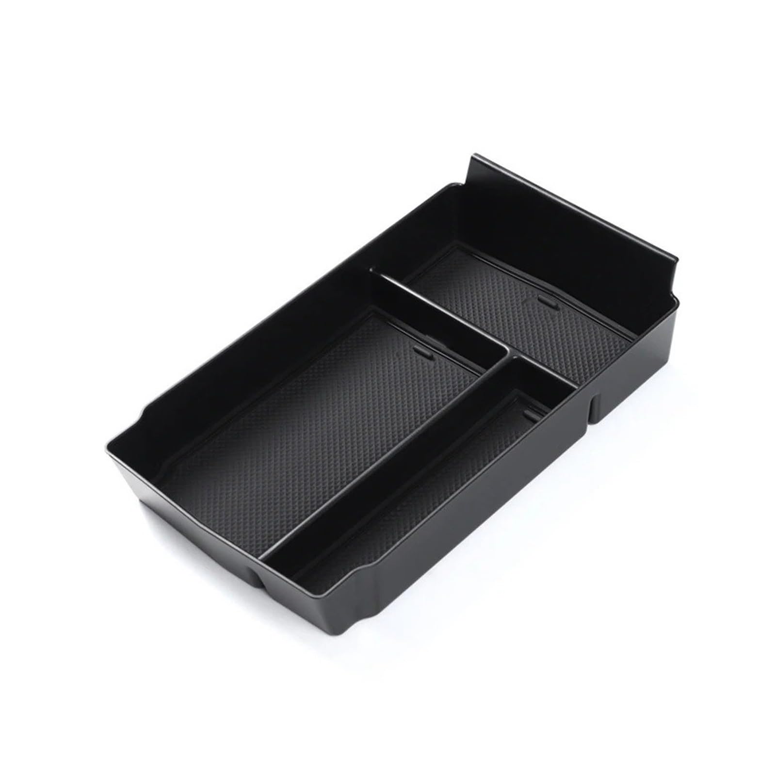 SCKCPNHNPP Console Storage Box Container For CR-V For CRV 2023 2024 Center Armrest Container Storage Box Glove Tray Organizer Case Auto Interior Accessories Armrest Storage Tray