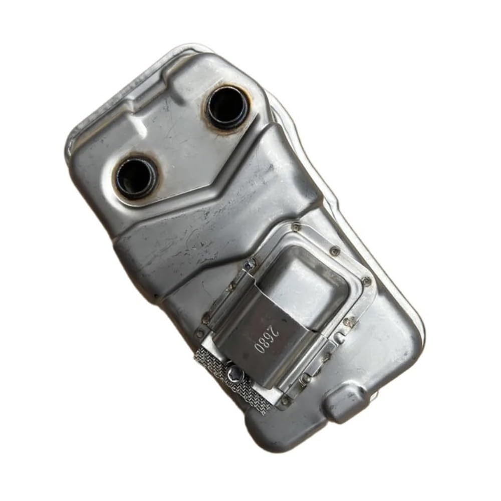 Silencieux d'échappement pour souffleur PB-9010 de jardin
