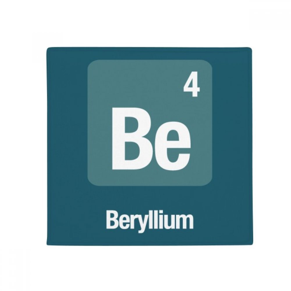 Tapis pour animal béryllium DIYthinker 80 cm carré