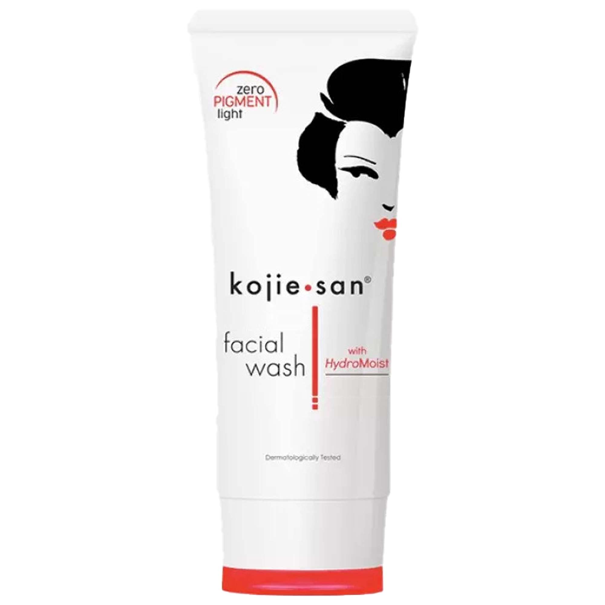 Kojie San Face Wash With HydroMoist - Facial Wash 3.52 Fl Oz