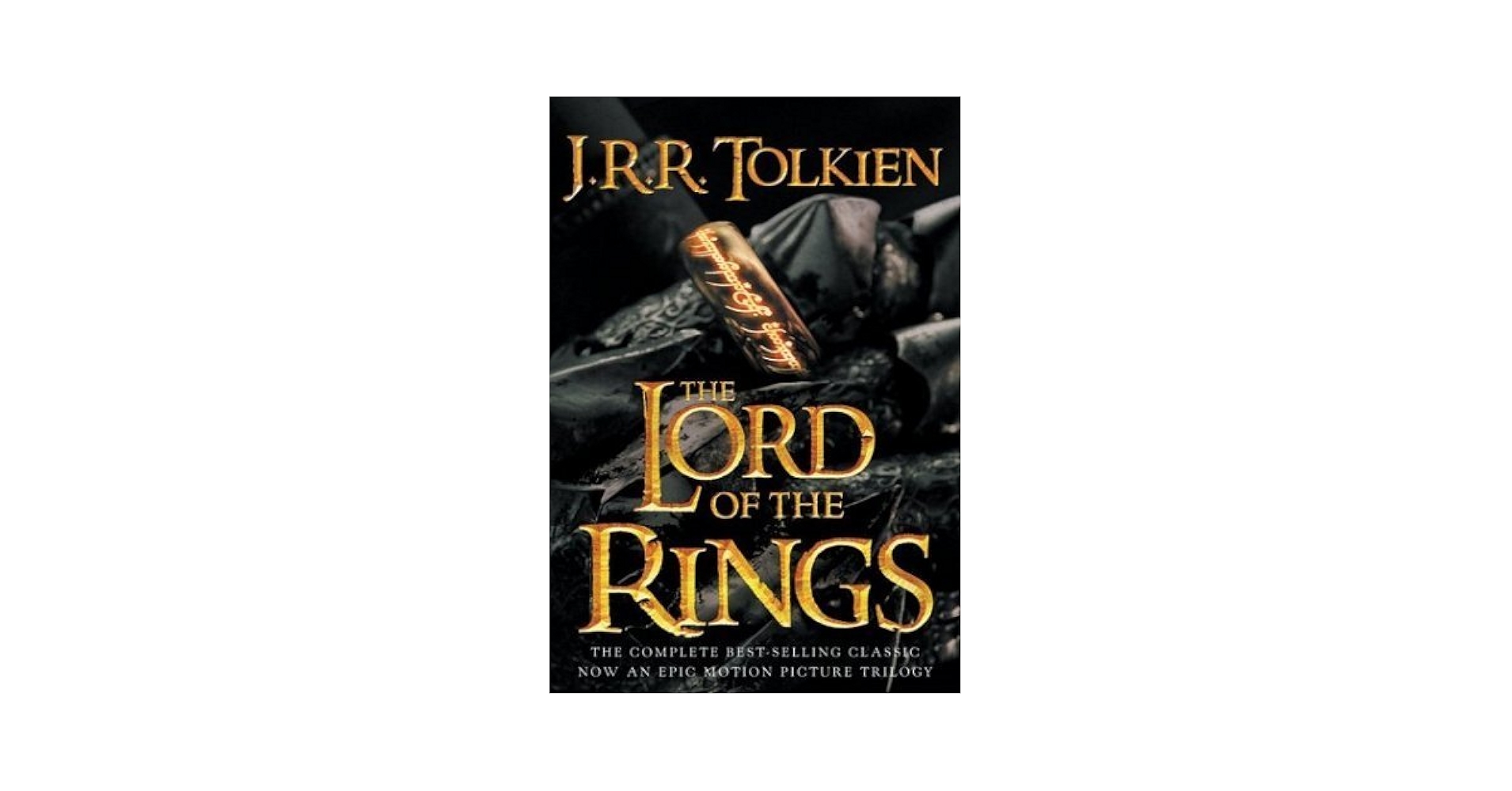 The Lord of the Rings: J. R. R. Tolkien: 9780618345847