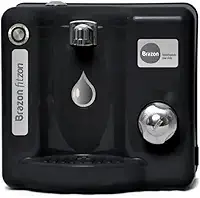 Purificador de Água Natural Alcalina Ionizada com Ozônio Fitzon - Brazon (127, Preto)