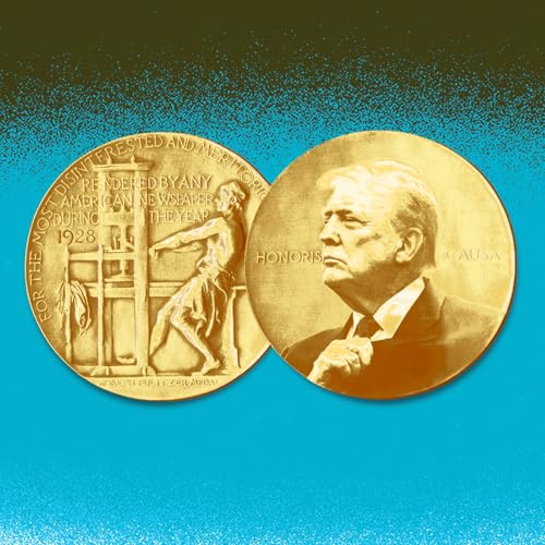 &lsquo;Kick Him Off The Bench.&rsquo; A Judge in Trump&rsquo;s Pulitzer Case Gets a Prize
