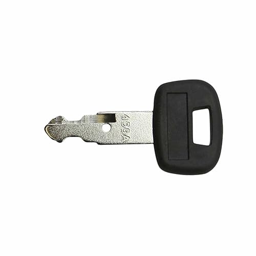 Miniatura 5 de RC411-53933 Llave de encendido 459A compatible con Kubota Compact Excavator KX080-4S KX121-3ST KX040-4 KX057-4 KX018-4 KX033-4 Cargador de cadenas
