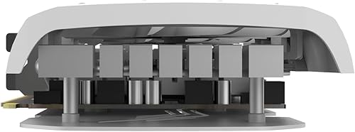 Miniatura 12 de ZOTAC Gaming GeForce RTX 4060 8GB Twin Edge OC White Edition DLSS 3 8GB GDDR6 128-bit 17 Gbps PCIE 4.0 Tarjeta gráfica compacta para juegos,