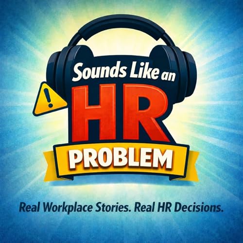 『Sounds Like an HR Problem』のカバーアート