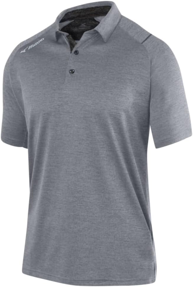Mizuno Adult Men's Polo Shirt