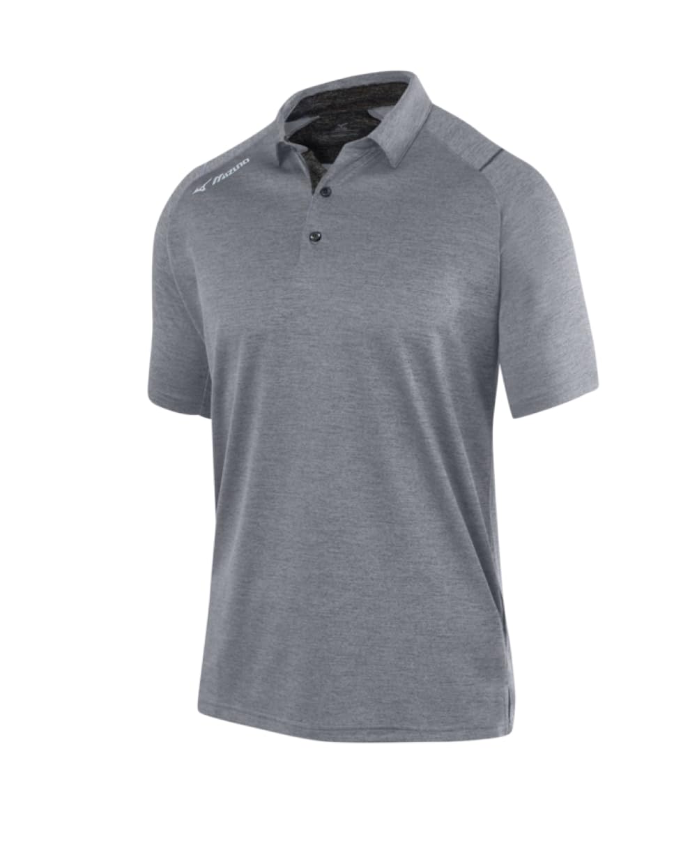 Mizuno Adult Men's Polo Shirt