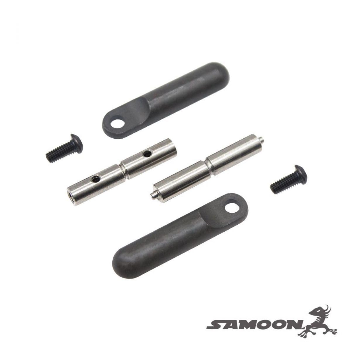 Amazon | 【SAMOON】GHK M4 GBB対応 アンチローテーションリンク