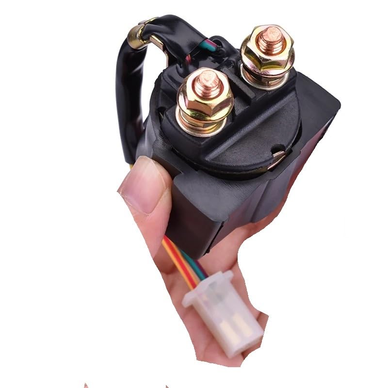 Relais de démarreur moto pour GV125 GT125 RT125 MS1 GD250