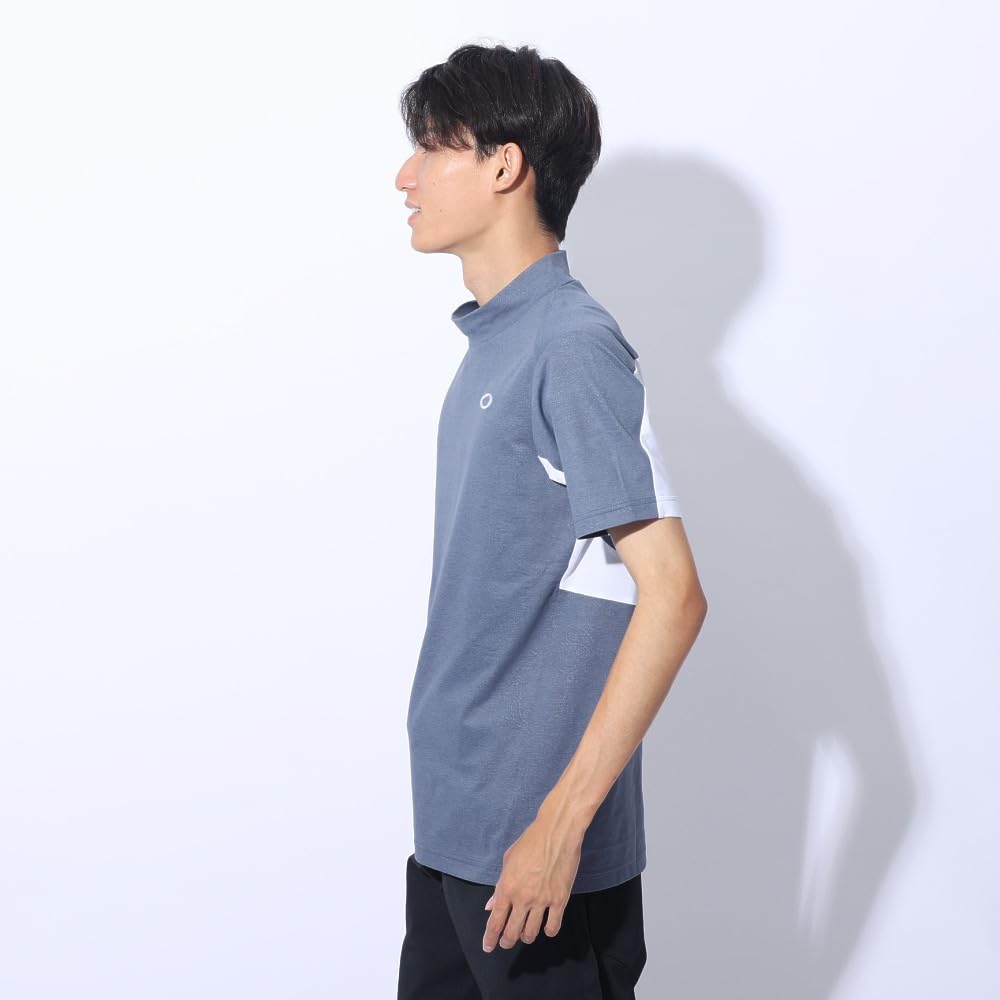 Amazon.co.jp: オークリー（OAKLEY） ゴルフウェア 半袖 接触冷感