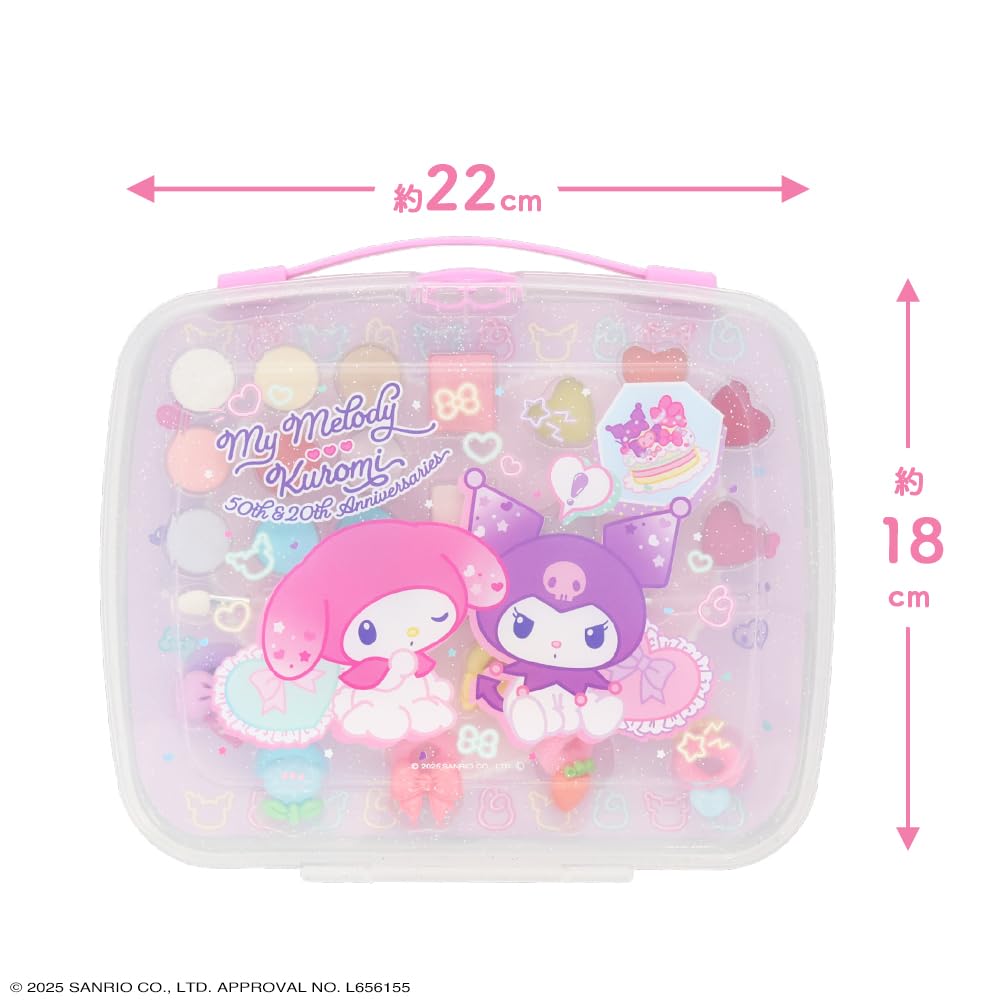 Amazon.co.jp: shobido 粧美堂 サンリオ メイクパレットセット (マイ