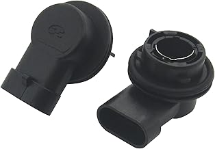 2 x Socket for 500 x 2016-2020 68285062AA Car Headlight