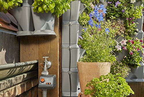 【人気商品】GARDENA(ガルデナ)マイクロドリップ散水システム バルコニー用 Amazon | GARDENA(ガルデナ)マイクロドリップ散水システム バルコニー